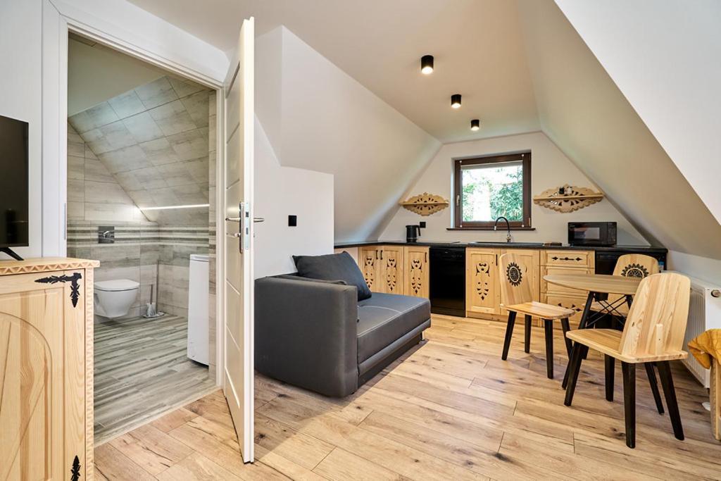 Apartamenty U Kamila Zakopane Exterior foto