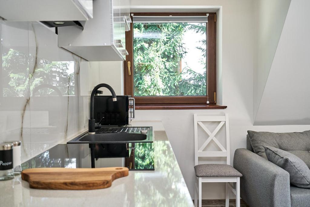 Apartamenty U Kamila Zakopane Exterior foto