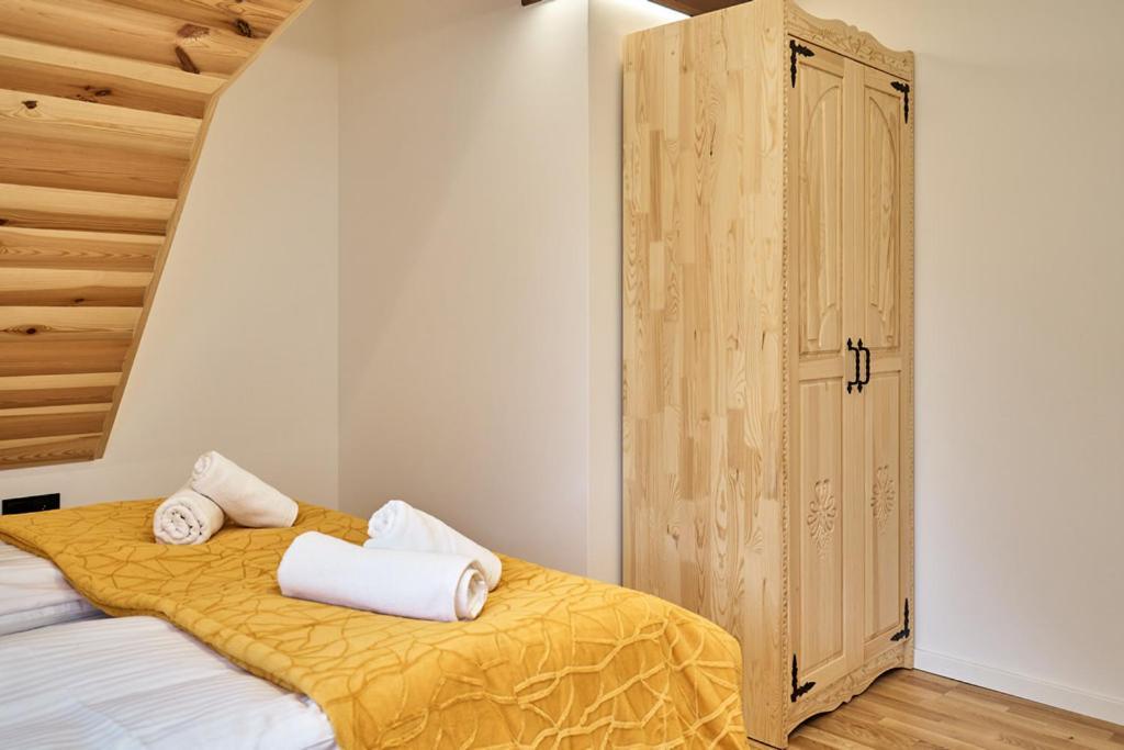 Apartamenty U Kamila Zakopane Exterior foto