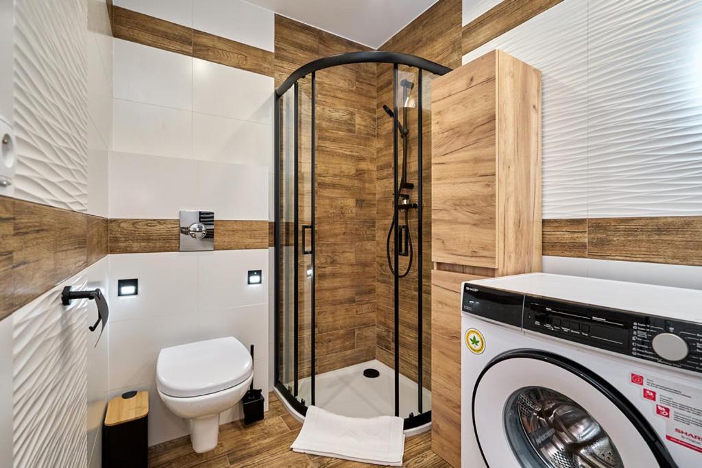 Apartamenty U Kamila Zakopane Exterior foto